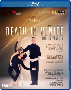 Death In Venice - Hamburg Ballett