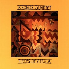 Pieces Of Africa - Kronos Quartet