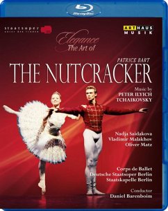 The Nutcracker - Saidakova/Malakhov/Barenboim/Dt.Staatsoper Berlin