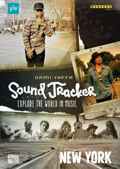 Cover Sound Tracker: New York