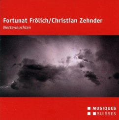 Wetterleuchten - Zehnder/Pfeuti/Casal Quartett/+