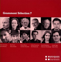 Grammont Sélection 7 - Widmann,Carolin/Junge Deutsche Philharmonie