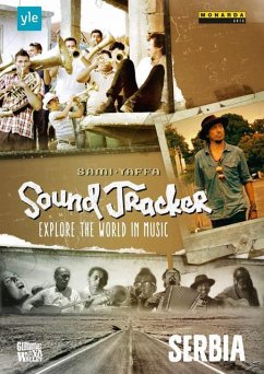 Cover Sound Tracker: Serbia