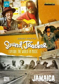 Cover Sound Tracker: Jamaica