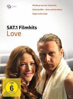 Sat 1 Love Box DVD-Box