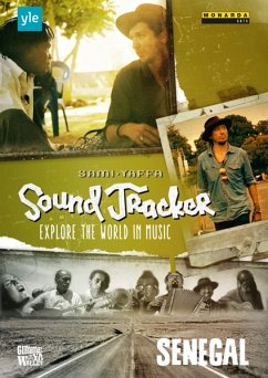 Cover Sound Tracker: Senegal