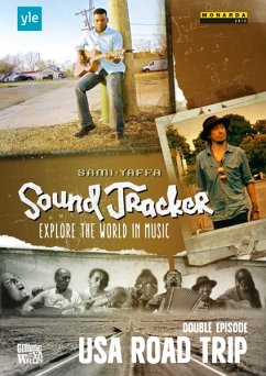 Cover Sound Tracker: Usa Road Trip (Double Episode)