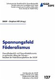 Spannungsfeld Föderalismus (eBook, ePUB)