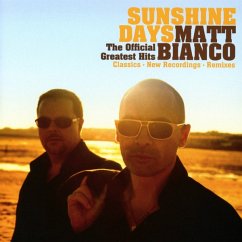 Sunshine Days-The Official Greatest Hits - Matt Bianco