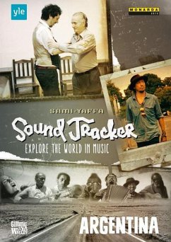 Cover Sound Tracker: Argentina