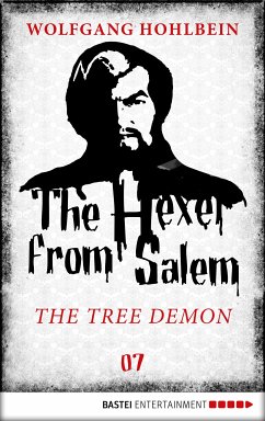 The Hexer from Salem - The Tree Demon (eBook, ePUB) - Hohlbein, Wolfgang