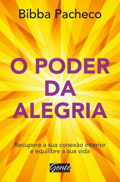 O poder da alegria (eBook, ePUB) - Pacheco, Bibba