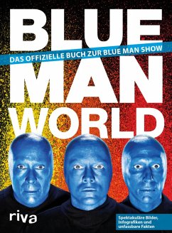 Blue Man World (eBook, ePUB Enhanced) - Blue Man Group