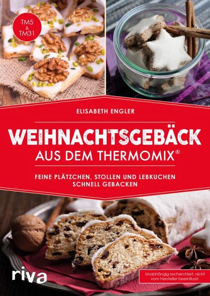 Weihnachtsgebäck aus dem Thermomix® (eBook, PDF)