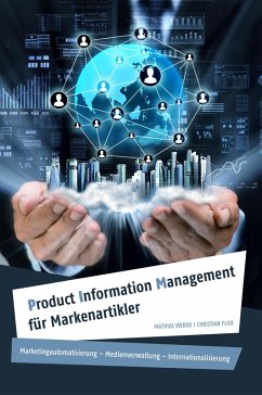 Cover Product Information Management für Markenartikler (eBook, ePUB)
