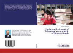 Exploring the Impact of ¿Schoology¿ on academic achievment levels - Abdalhadi, Khaldun