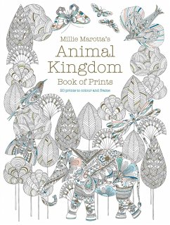 Millie Marotta's Animal Kingdom Book of Prints - Marotta, Millie