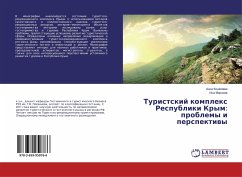 Turistskij komplex Respubliki Krym: problemy i perspektiwy - Kosheleva, Anna;Mirzoev, Isa