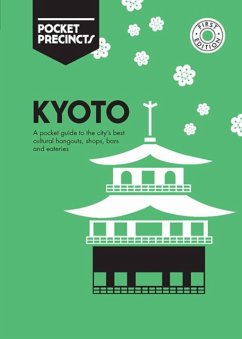 Kyoto Pocket Precincts - Mackintosh, Michelle; Wide, Steve