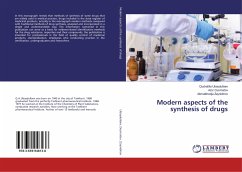 Modern aspects of the synthesis of drugs