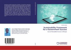 Sustainability Framework for e-Government Success - Lessa, Lemma