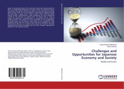 Challenges and Opportunities for Japanese Economy and Society