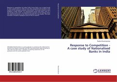 Response to Competition - A case study of Nationalised Banks in India