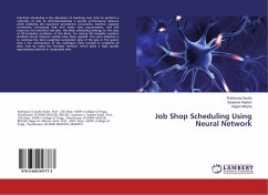 Job Shop Scheduling Using Neural Network