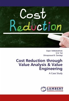 Cost Reduction through Value Analysis & Value Engineering - Velikkakathote, Sojan;Teli, S. N.;Dandagi, Shivaprasad B.