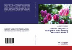 The Role of Spiritual Intelligence in Enhancing Work Performance - Duraiswami, Anbugeetha;Ramachandran, Venkatapathy