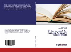 Clinical textbook for budding Veterinary Parasitologists - Sumbria, Deepak;Kshatriya, Kunal;Sharma, Divya Deepak