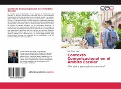 Contexto Comunicacional en el Ámbito Escolar - Valor, Julio César