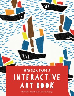 Ophelia Pang's Interactive Art Book - Pang, Ophelia