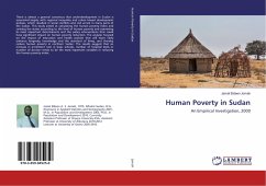 Human Poverty in Sudan