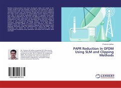 PAPR Reduction in OFDM Using SLM and Clipping Methods - Jadhav, Prashant