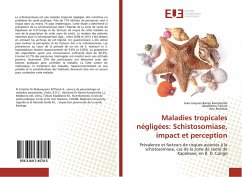 Maladies tropicales négligées: Schistosomiase, impact et perception - Banze Kumwimba, Jean-Jacques;Tshiani, Madeleine;Nanteza, Ann