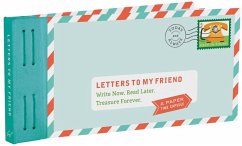 Letters to My Friend - Redmond, Lea