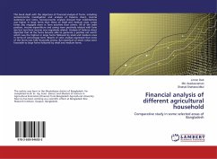 Financial analysis of different agricultural household - Deb, Limon;Asaduzzaman, Md.;Mitul, Shahali Shahana