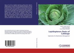 Lepidopteran Pests of Cabbage - Ahmed, Shabrin Sultana;Saikia, Dilip Kumar;Borkakati, Rudra Narayan