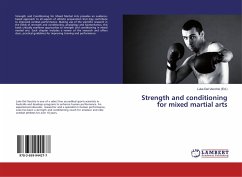 Strength and conditioning for mixed martial arts