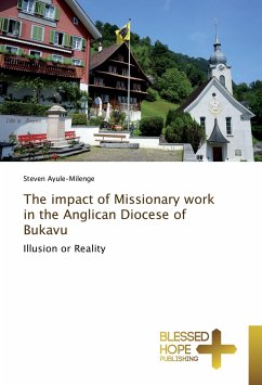 The impact of Missionary work in the Anglican Diocese of Bukavu - Ayule-Milenge, Steven