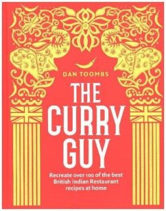 The Curry Guy - Toombs, Dan