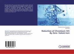 Reduction of Chromium (VI) By Zero- Valent Iron - Srivastava, Rajneesh Kumar;Sinha, Alok