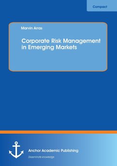 Corporate Risk Management in Emerging Markets - Arras, Marvin