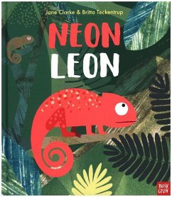 Neon Leon - Clarke, Jane