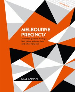 Cover Melbourne Precincts