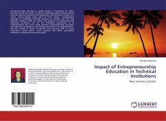 Impact of Entrepreneurship Education in Technical Institutions - Shiramba, Pamela