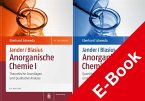 Package: Jander/Blasius, Anorganische Chemie I + II (eBook, PDF)