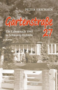 Gartenstraße 27 (eBook, ePUB) - Erichsen, Peter