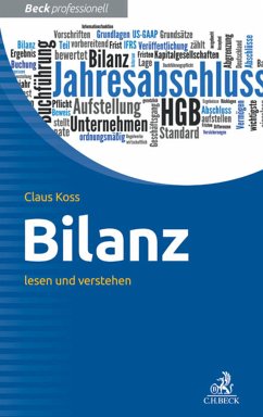 Bilanz (eBook, ePUB) - Koss, Claus